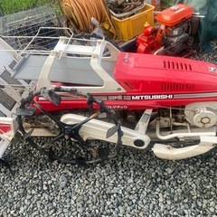田植え機
の画像