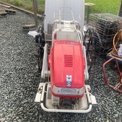 田植え機
の画像