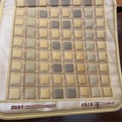 自宅で岩盤浴の画像