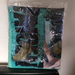 呪術廻戦　バスタオル　伏黒恵の画像