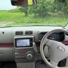 【Special price】DAIHATSU MOVE Conte(2012)車検なしの画像