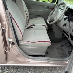 【Special price】DAIHATSU MOVE Conte(2012)車検なしの画像