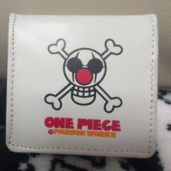 バギー　ワンピース　財布の画像