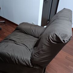 電動一人用ソファー　
