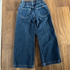 ザラ　パンツ　128㎝の画像