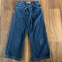 ザラ　パンツ　128㎝の画像
