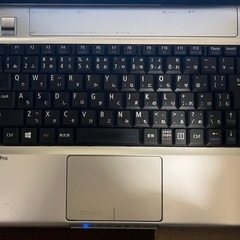㊗️お買い上げ　NEC VersaPro VB-G 指紋認証付き の画像