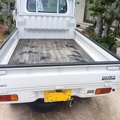 ダイハツ　ハイゼット 車検2年付き走行少2400k 5MT AC 4WDの画像