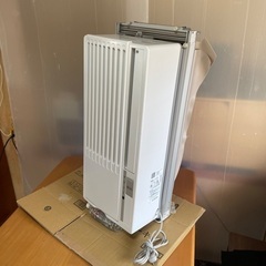 エアコン 窓用エアコン ハイアール 美品 冷房 JA-16Wの画像