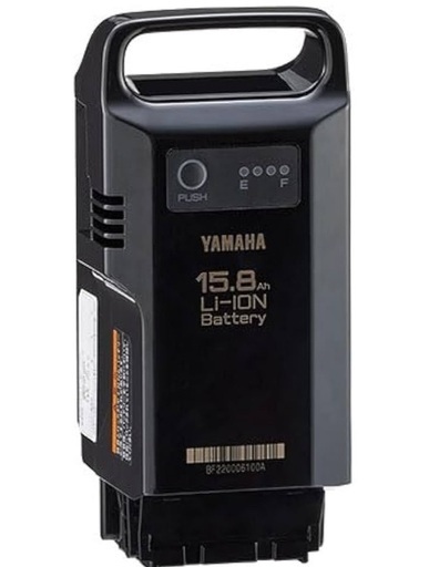 ヤマハPAS発電機バッテリー