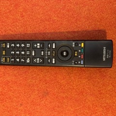 オートターン三菱液晶テレビLCD-H37MX70の画像