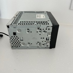 カーオーディオ　クラリオンの画像