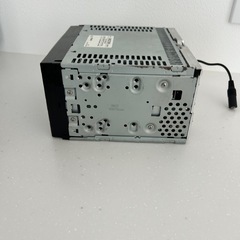 カーオーディオ　クラリオンの画像