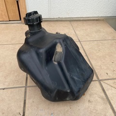 SUZUKI レッツ２ 燃料タンク スズキの画像