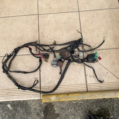 ビーノ SA10J (072番台〜) 実働 メインハーネス
