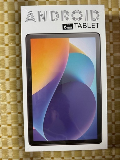 (新品)10.1インチAndroidタブレット BAKEN TAB 10 MAX Amazon.com : BAKEN Tablet 10 inch Android Tablets, Android