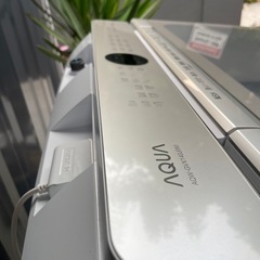 AQUA Prette 14キロ　AQUA AQW GVX140J W 洗濯機　プレッテの画像