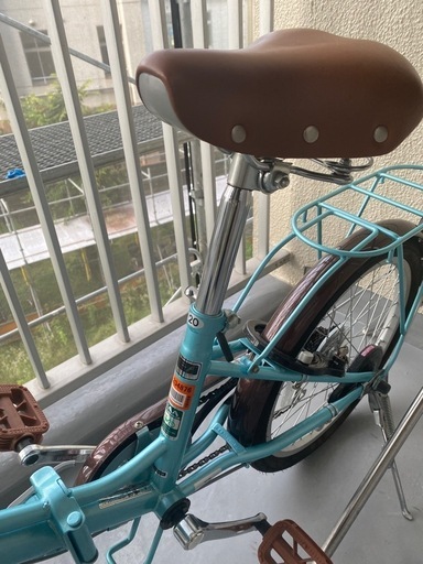 公式サイト - ハイブランドの新作が続々登場 可!! 値下げ交渉 🚲 今里の (ぽんぬ) 🚲 折りたたみ自転車 自転車本体