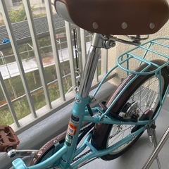 大阪市内木津川市　自転車20インチ女の子奈良市周辺手渡し 大阪市内木津川市 自転車20インチ女の子奈良市周辺手渡し