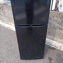  　　　2019年製 Haier

冷凍冷蔵庫

130L