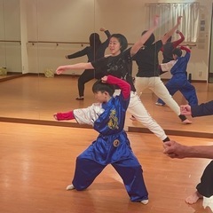 中国武術