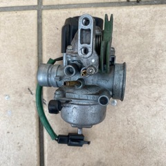 ビーノ２スト　SA10J-072xxx　の　キャブレター