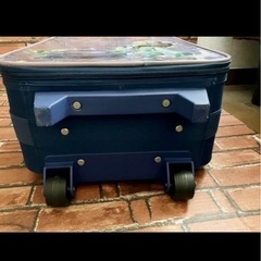 【中古品】Disney トイ・ストーリー バズライトイヤーキャリーケースの画像
