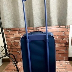 【中古品】Disney トイ・ストーリー バズライトイヤーキャリーケースの画像