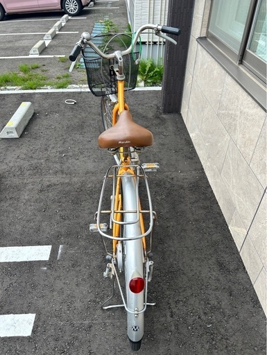 大人用自転車(26インチ)