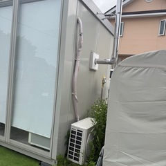 ユニットハウス　トリミングサロン仕様　予約の画像