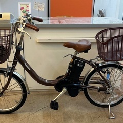 Panasonic 電動自転車 パナソニック SW カスタム 
