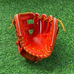 【新品】ミズノプロ 硬式内野手用グラブ サイズ9 1AJGH27113 の画像
