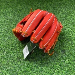 【新品】ミズノプロ 硬式内野手用グラブ サイズ9 1AJGH27113 の画像