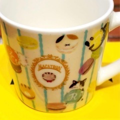 マグカップ 猫ちゃん ブールミッシュの画像