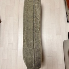 背もたれクッション2個の画像