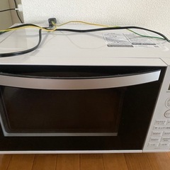 東芝 レンジ