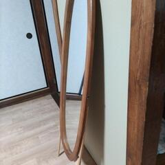あげます　全身用姿見の画像
