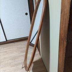 あげます　全身用姿見の画像
