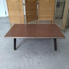 20250703003　家具　折りたたみ座卓