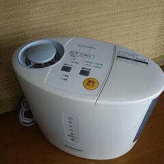 2008年製Panasonicハイブリッド(加熱気化)式加湿機

FE-KLF03

の画像