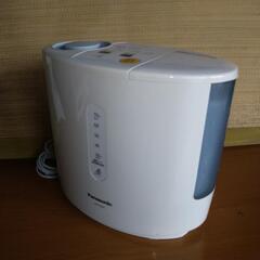 2008年製ハイブリッド(加熱気化)式加湿機

FE-KLF03

