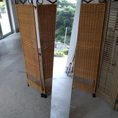 20250703005　家具　姿見