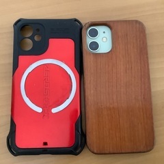 【交渉中】iPhone 12 mini SIMフリー　128GB 修復歴ありの画像