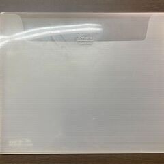 A4 クリアポリプロピレンボックスファイル　リユース品の画像