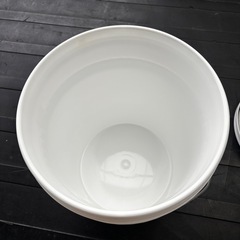 新品 前田製作所　20L プラスチックペール缶の画像