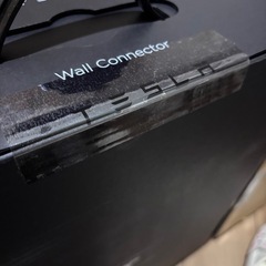 テスラ　ウォールコネクター　2025の画像