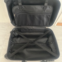 スーツケース　キャリーバッグ　機内持ち込み可　TSAの画像