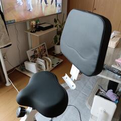 美品！購入したばかりのエアロバイクの画像
