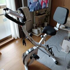 美品！購入したばかりのエアロバイク