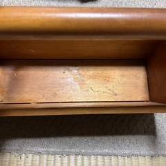 ハンドメイド　木製マガジンラックの画像